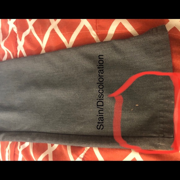 Figs Yola in S/P - Gray - Picture 4 of 7